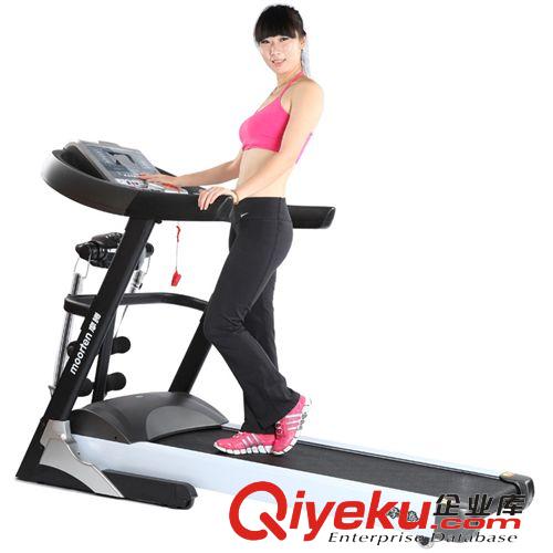 跑步機(jī) 摩騰T688D家用多功能輕商跑步機(jī) 電動(dòng)坡度 靜音折疊