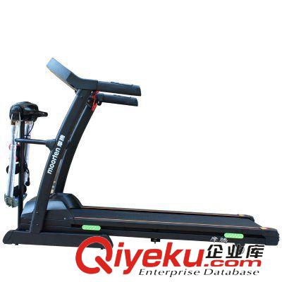 跑步機 【小額批發】摩騰品牌家用跑步機T633多功能 靜音折疊電動坡度
