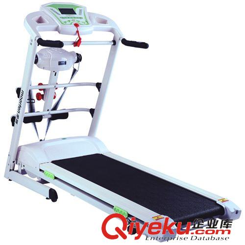 跑步機 【小額批發】摩騰T611D 家用多功能跑步機 折疊靜音