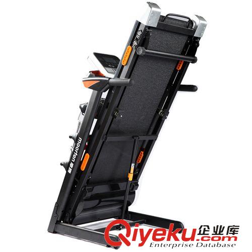跑步機 小額批發摩騰T662 家用多功能跑步機沙灘跑臺 折疊靜音 全國保