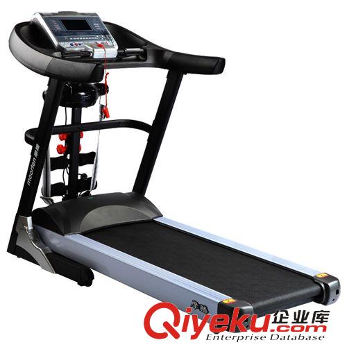 跑步機 【小額批發】家用商用跑步機多功能T688摩騰跑步機電動坡度可批發