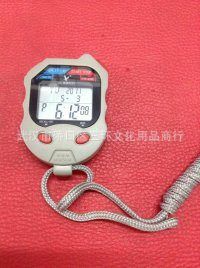 秒表 批量供應(yīng) 天福PC530時尚秒表 秒表計時器 隨身多功能計時器
