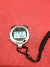 秒表 新款上市 天福PC2230秒表 隨身秒表計時器 戶外時尚計時器