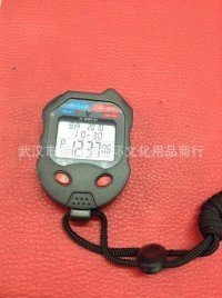 秒表 批量供應 天福PC100秒表 秒表計時器 戶外運動多功能計時器