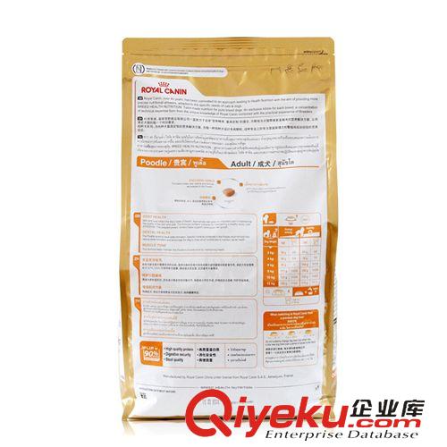皇家狗糧重磅推薦 現貨批發 Royal Canin 皇家狗糧 PD30貴賓/泰迪成犬糧3kg原始圖片3