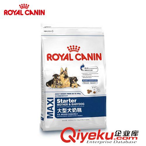 皇家狗糧重磅推薦 Royal Canin 皇家狗糧 MAS30大型犬懷孕/哺乳/離乳期幼犬奶糕4kg原始圖片2