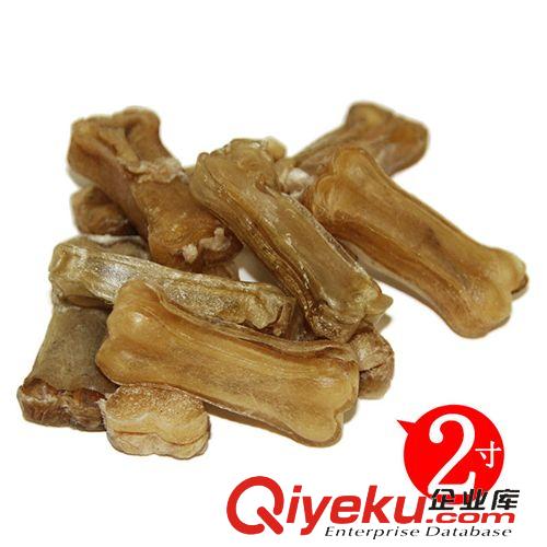 實體店推薦 皮皮淘本色潔齒骨 皮壓骨咬膠 磨牙棒批發(fā) 8種尺寸大小皆宜原始圖片2