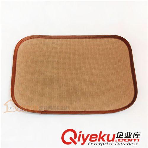 實體店推薦 大量現貨批發 皮皮淘 狗窩配套用方形涼席  大號 35*50CM原始圖片3