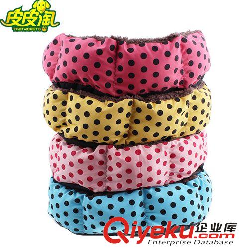 爆款推薦 批發(fā)寵物玩具 七彩鈴鐺編織球 彩虹球 狗狗用品 6cm 淘寶熱銷