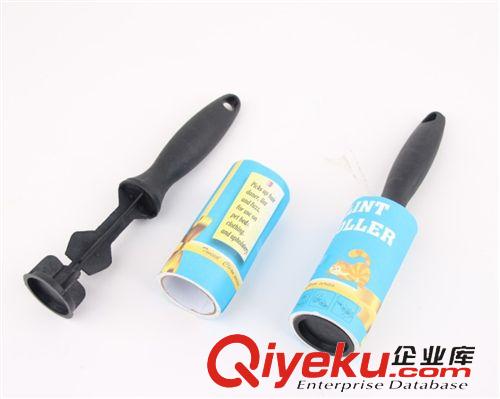 皮皮淘-日用品系列 現(xiàn)貨批發(fā)可拆卸滾筒式寵物粘毛器 家用除塵 40張8M原始圖片2