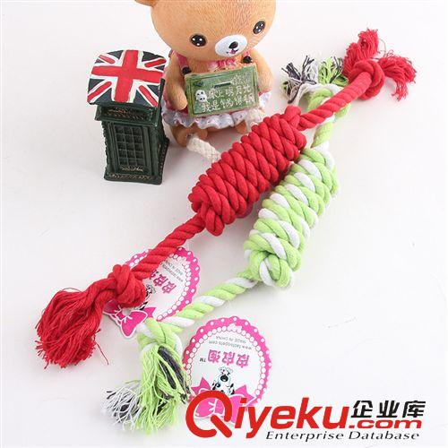 皮皮淘-寵物玩具 寵物用品 廠家直銷 寵物棉繩玩具 批發鼠節型寵物棉繩玩具 30cm