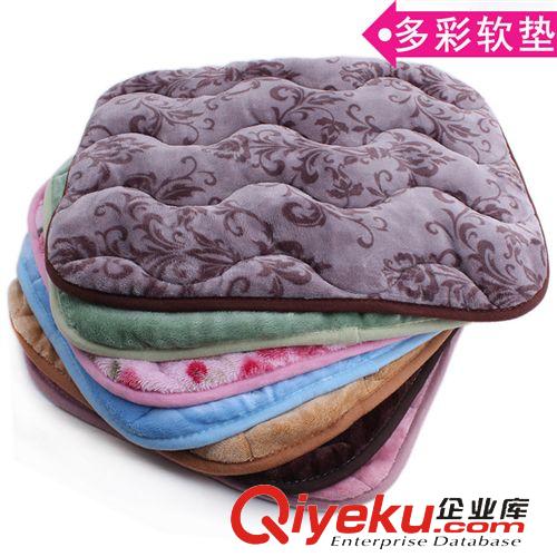 皮皮淘-狗窩系列 現(xiàn)貨批發(fā) 素色珊瑚絨寵物毛毯  保暖超柔耐臟 可定做