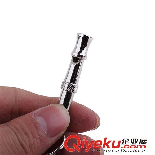 皮皮淘-訓導系列 寵物訓導用品 狗哨子 銀色 超聲波訓犬笛子寵物 狗狗訓犬口哨原始圖片2