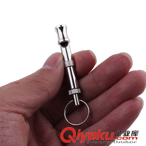 皮皮淘-訓導系列 寵物訓導用品 狗哨子 銀色 超聲波訓犬笛子寵物 狗狗訓犬口哨原始圖片3
