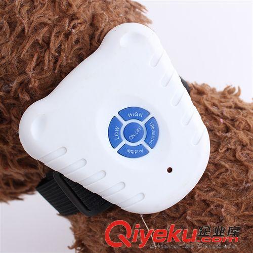 皮皮淘-訓導系列 現貨批發LED發光狗牌 ABS塑膠骨頭型閃光吊牌  50*30CM 可混批