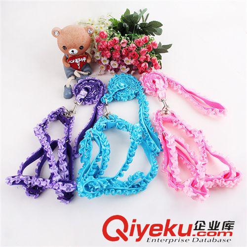 皮皮淘牽引系列 廠家熱銷 寵物用品 優質尼龍牽引帶 狗鏈 寵物狗P鏈牽引繩 0.6