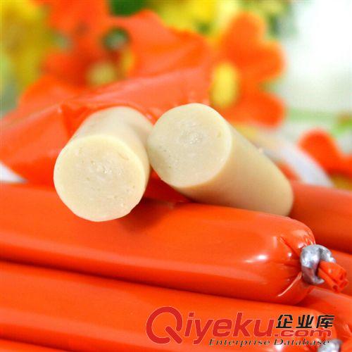 皮皮淘-寵物零食系列 現貨批發寵物用品 雞肉味寵物香腸30支裝 530g/袋 寵物零食獎勵原始圖片2