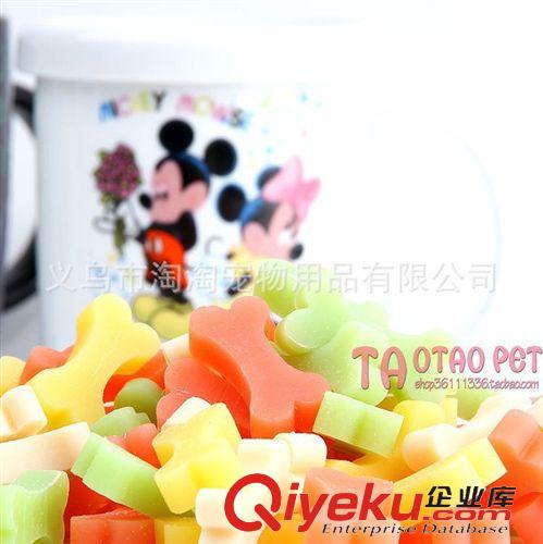 皮皮淘-寵物零食系列 現貨批發寵物用品 雞肉味寵物香腸30支裝 530g/袋 寵物零食獎勵