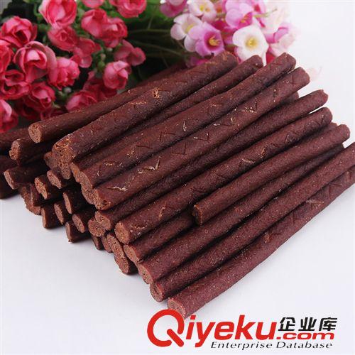 皮皮淘-寵物零食系列 現貨批發寵物用品 蒙貝香酥牛棒骨 單支裝 中號