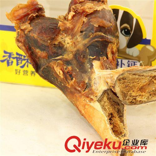 皮皮淘-寵物零食系列 大號蒙貝香酥牛棒骨 單支裝 磨牙除臭清潔牙齒 寵物零售現貨批發原始圖片3