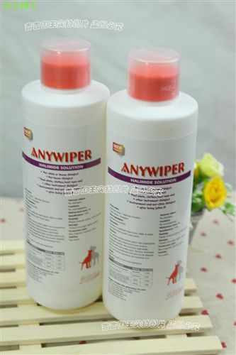 品牌區 tj批發新安立消狗狗環境寵物xd液/500ml 殺細小病毒寵物用品