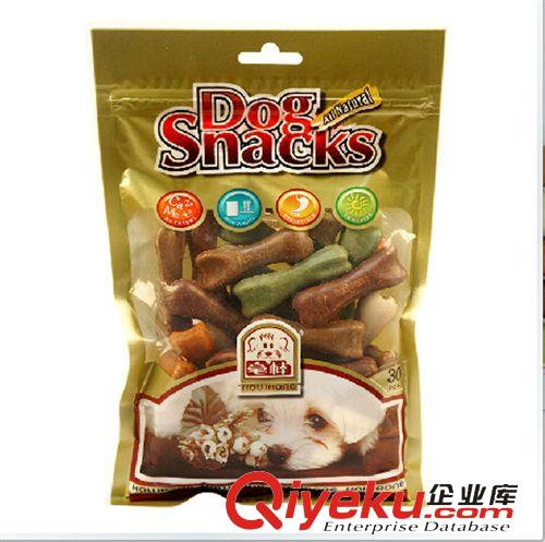 寵物食品 寵物零食風來客毫棒 小型犬潔齒骨 2.5寸30支裝 混合味原始圖片2