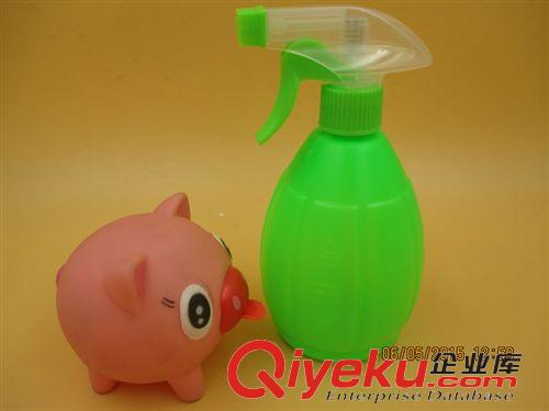 寵物日用品區 現貨批發安立消稀釋專用塑料噴壺 寵物噴瓶 500ml磨砂加厚xd瓶原始圖片2