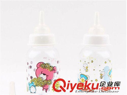 寵物日用品區 寵物奶瓶三件套 幼犬幼貓專用120ML 寵物用品寵物貓狗奶瓶套裝原始圖片2