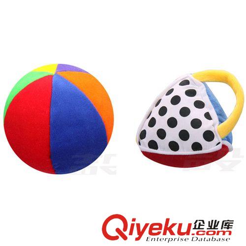 伊詩比蒂  0-3歲益智布玩具 伊詩比蒂BT-1130 我的{dy}套視覺發育小布書 初生嬰兒布書