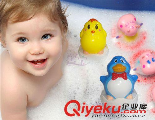 貝樂康  0-3歲 貝樂康 不倒翁叮咚作響益智 寶寶水陸兩種好玩 玩具批發(fā)原始圖片3