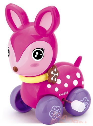 貝樂康  0-3歲 八爪魚上鏈發(fā)條玩具  嬰幼兒動物發(fā)條玩具 嬰幼童0-3歲益智玩具原始圖片3