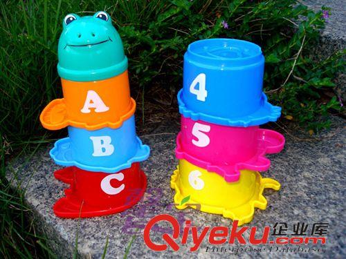 貝樂(lè)康  0-3歲 貝樂(lè)康 動(dòng)物疊疊杯 數(shù)字字母疊疊樂(lè) 疊疊杯原始圖片3