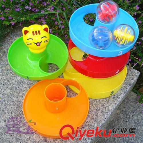 貝樂康  0-3歲 貝樂康 寶寶玩具益智滾滾球 嬰兒玩具原始圖片3