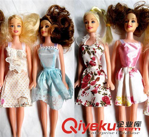 早教教學(xué)具玩具 Sherry娃娃 芭比娃娃 女孩娃娃玩具原始圖片3