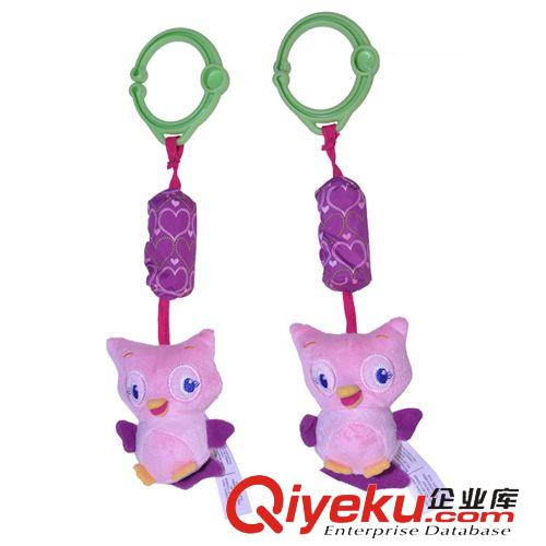 新品上架 嬰兒玩具 嬰兒車床 風鈴響紙掛飾 動物玩具