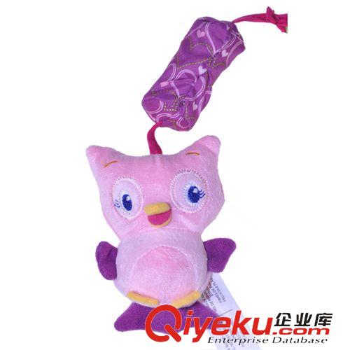 新品上架 嬰兒玩具 嬰兒車床 風(fēng)鈴響紙掛飾 動物玩具原始圖片2