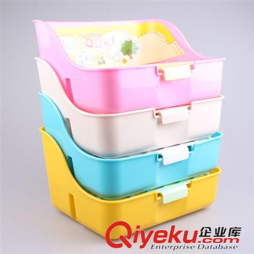 2015年4月新品 卡諾小寵清潔用品 大號兔廁所 兔子龍貓天竺鼠便尿盆 寵物廁所原始圖片3