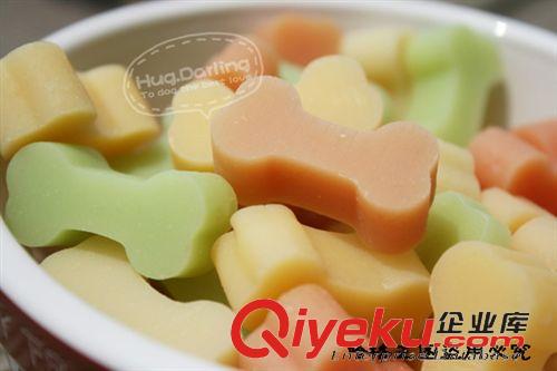 訓導食品 哈格高鈣什錦彈力潔齒骨祛除口臭 便臭 寵物零食 狗零食 100g