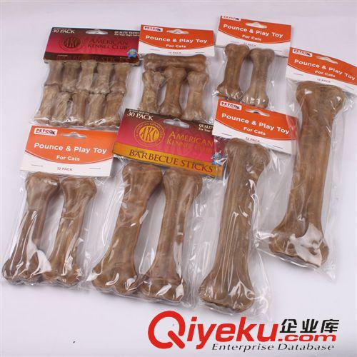 訓導食品 現貨批發樂寵本色皮壓骨 骨頭咬膠 本色牛皮壓骨6寸2支裝