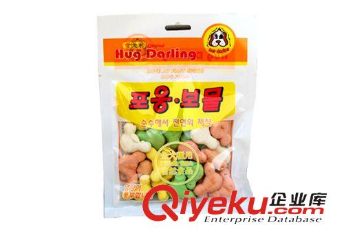 訓導食品 哈格寵物零食 米奇除臭小餅干多味裝 幼犬{za} 狗狗除臭餅干零食