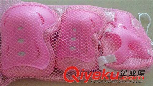 輪滑系列 兒童蝴蝶護具套裝  溜冰鞋護具 護具六件套