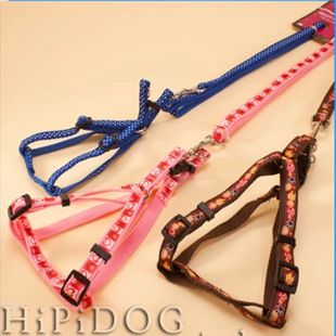 2014 9月新款 新款可愛泰迪熊背帶牛仔寵物衣服 狗狗衣服 秋冬加厚棉衣四腳衣