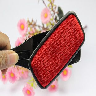 寵物清潔用品 寵物除毛刷 干洗刷 靜電刷 除毛刷去衣物除塵粘毛滾粘毛器特價原始圖片3