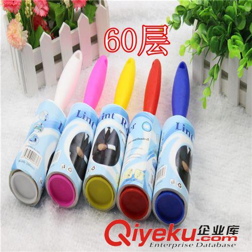 寵物清潔用品 寵物用品 粘毛器 寵物粘毛器 滾桶式粘毛器 60張