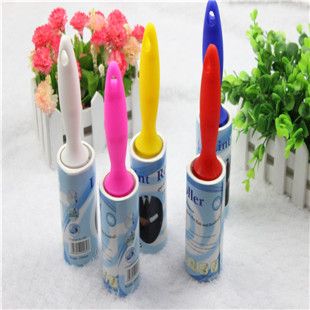 寵物清潔用品 寵物用品 粘毛器 寵物粘毛器 滾桶式粘毛器 60張原始圖片3
