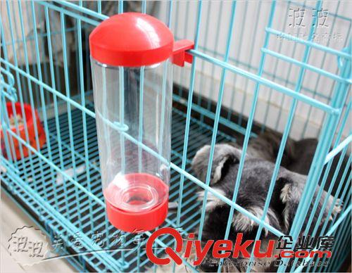 寵物日用品 混批波波寵物掛鉤飲水器 自動喂水器寵物滾珠式自動飲水機(jī) 飲水器原始圖片2
