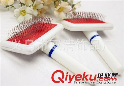 寵物日用品 密針梳 寵物梳子 寵物脫毛梳 寵物美容用品 廠家直銷原始圖片2