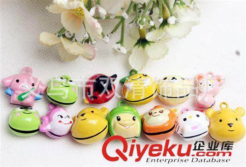寵物小飾品 鈴鐺批發(fā) 寵物鈴鐺 卡通鈴鐺 DIY飾品材料 寵物項(xiàng)圈項(xiàng)鏈銅鈴小號(hào)原始圖片2