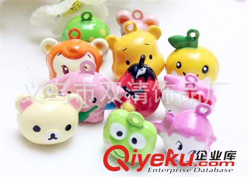 寵物小飾品 鈴鐺批發(fā) 寵物鈴鐺 卡通鈴鐺 DIY飾品材料 寵物項(xiàng)圈項(xiàng)鏈銅鈴小號(hào)原始圖片3