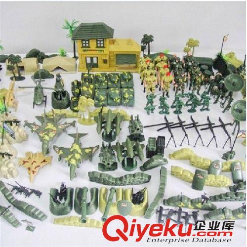 【兒童禮物專區(qū)】 士兵大兵男孩玩具軍人兵團(tuán) 兒童戰(zhàn)爭(zhēng) 大炮直升士兵玩具 軍事模型原始圖片2